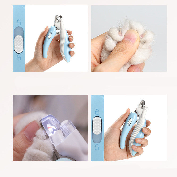 PawTrim™- pet nail clippers